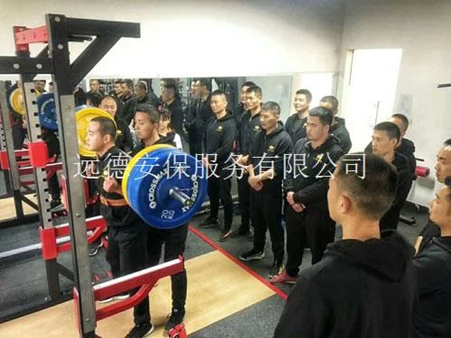 合肥保镖公司私人保镖一个月的雇佣费用多少?