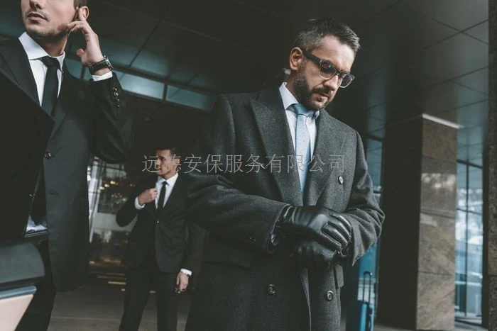 武汉大V卷入“诈捐”事件被威胁,雇远德保镖增防卫